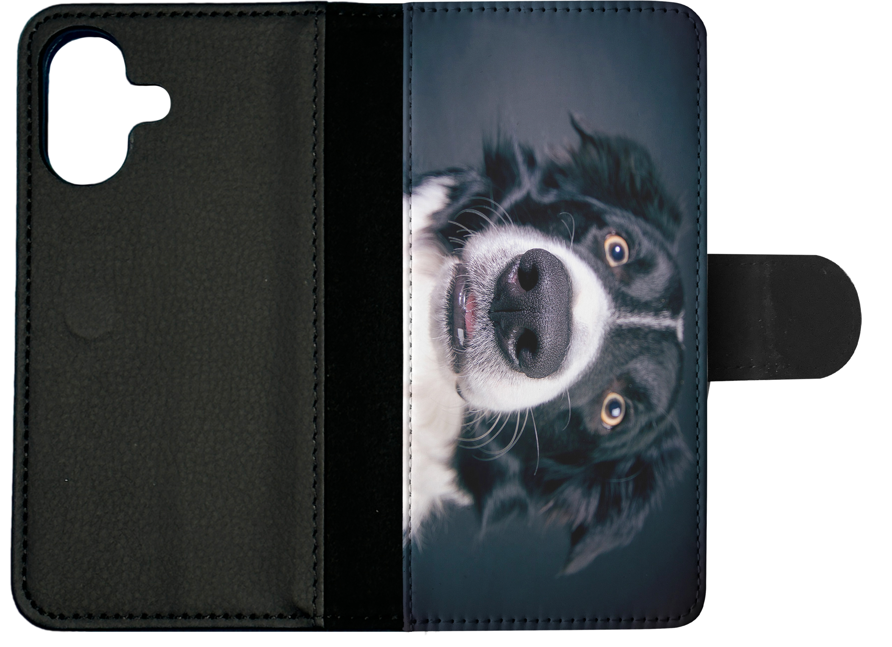 FUNDA ABATIBLE PARA APPLE IPHONE|BORDER COLLIE DOG 2 - Imagen 24 de 193