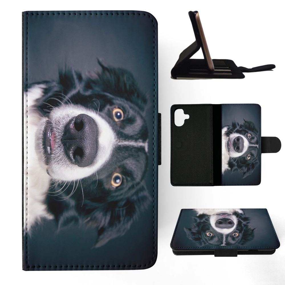 FUNDA ABATIBLE PARA APPLE IPHONE|BORDER COLLIE DOG 2 - Imagen 16 de 193