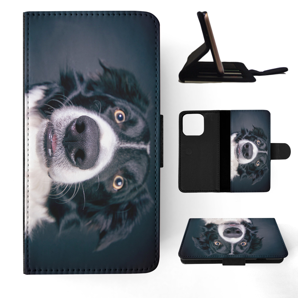 FUNDA ABATIBLE PARA APPLE IPHONE|BORDER COLLIE DOG 2 - Imagen 11 de 193