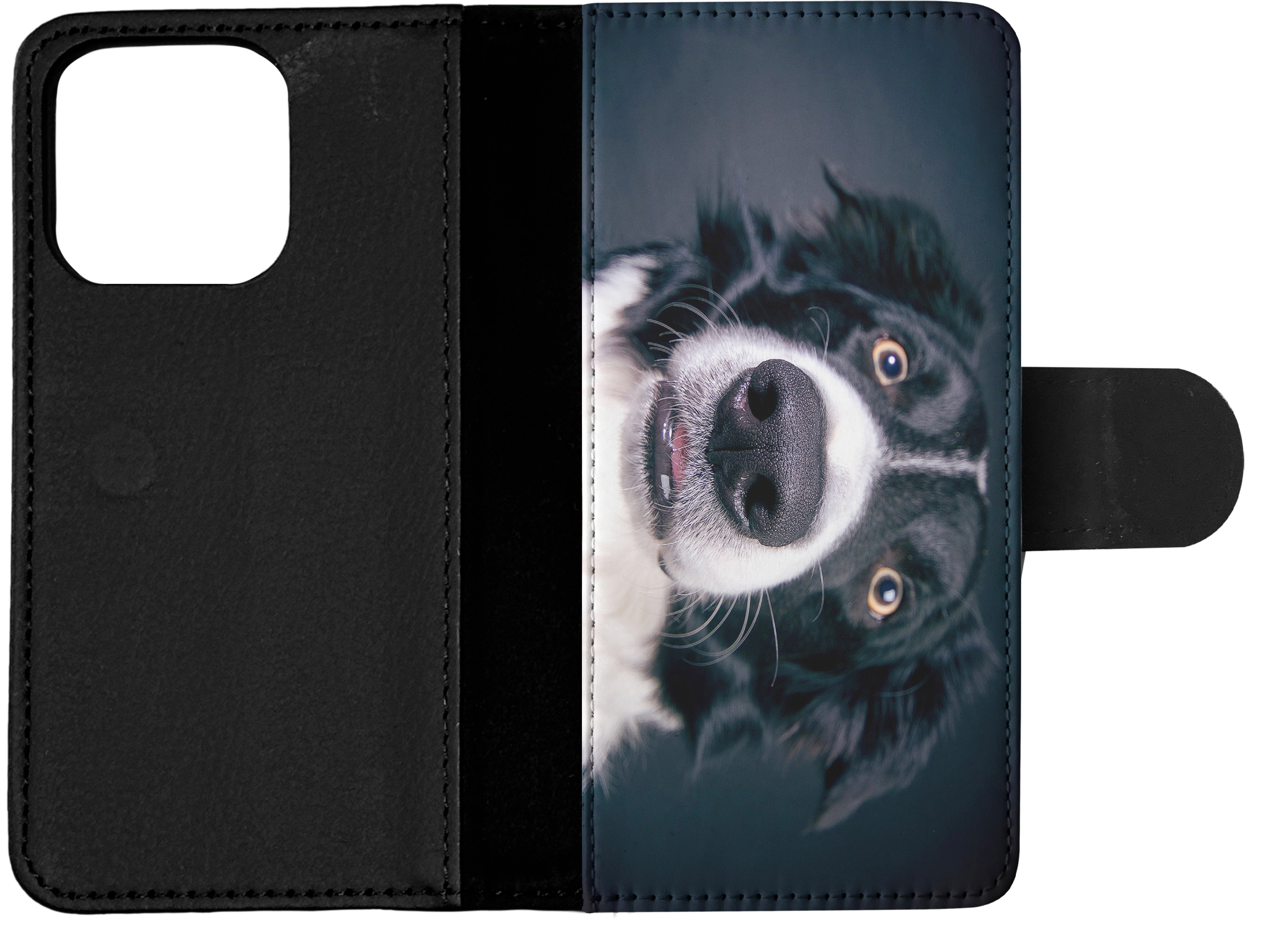 FUNDA ABATIBLE PARA APPLE IPHONE|BORDER COLLIE DOG 2 - Imagen 14 de 193
