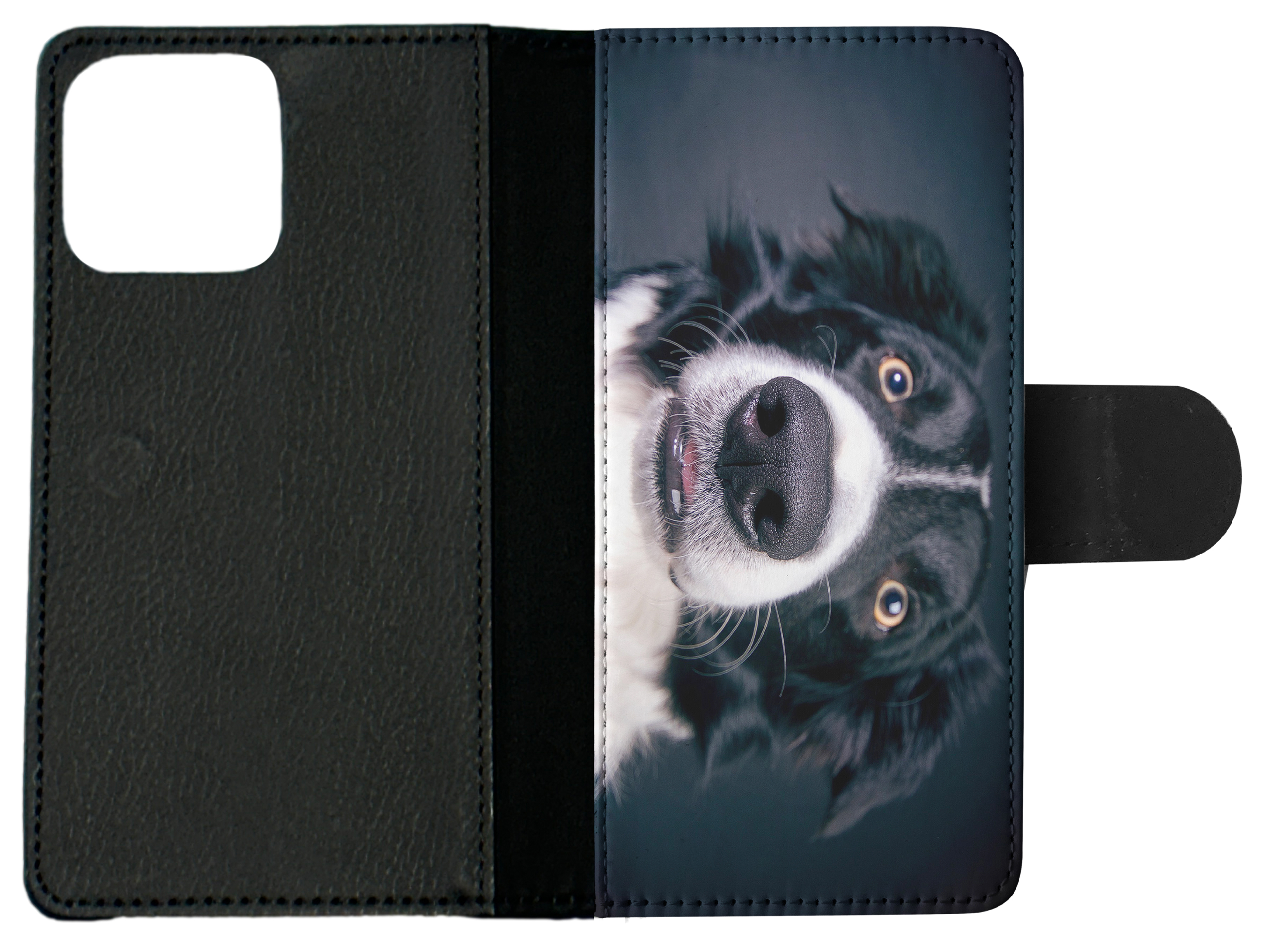 FUNDA ABATIBLE PARA APPLE IPHONE|BORDER COLLIE DOG 2 - Imagen 9 de 193