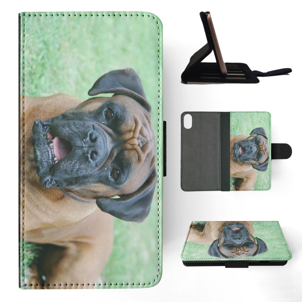 FLIP CASE FOR APPLE IPHONE|BOXER DOG 12 - Imagen 119 de 193