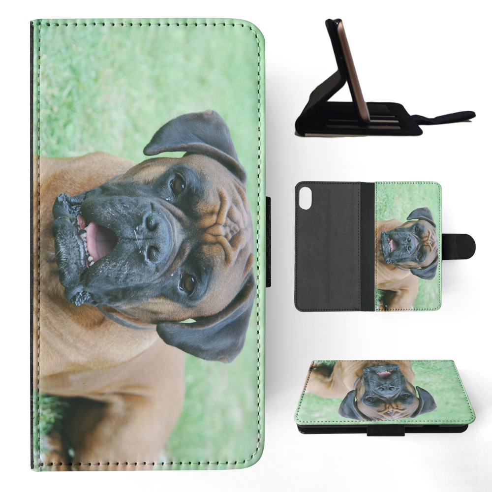 FLIP CASE FOR APPLE IPHONE|BOXER DOG 12 - Imagen 109 de 193