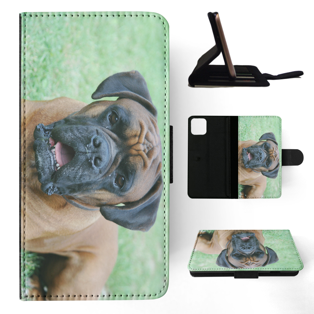 FLIP CASE FOR APPLE IPHONE|BOXER DOG 12 - Imagen 104 de 193