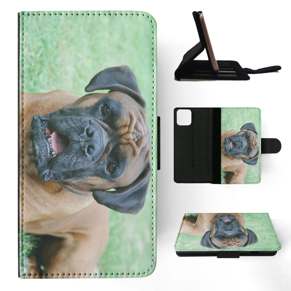FLIP CASE FOR APPLE IPHONE|BOXER DOG 12 - Imagen 99 de 193