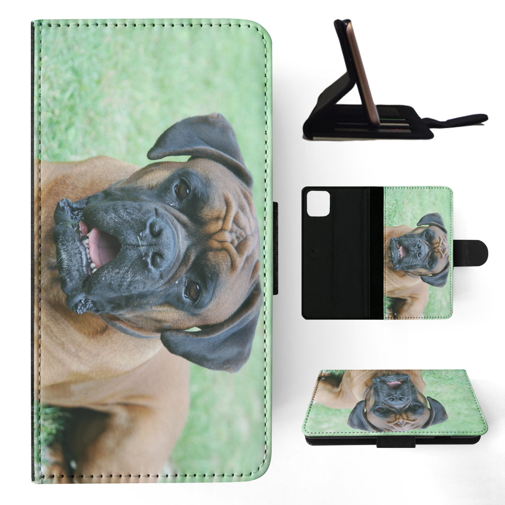 FLIP CASE FOR APPLE IPHONE|BOXER DOG 12 - Imagen 94 de 193