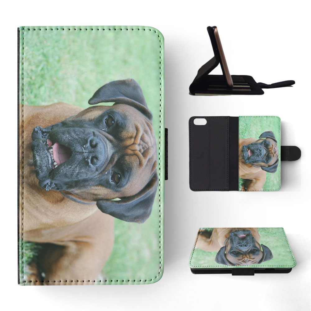 FLIP CASE FOR APPLE IPHONE|BOXER DOG 12 - Imagen 169 de 193
