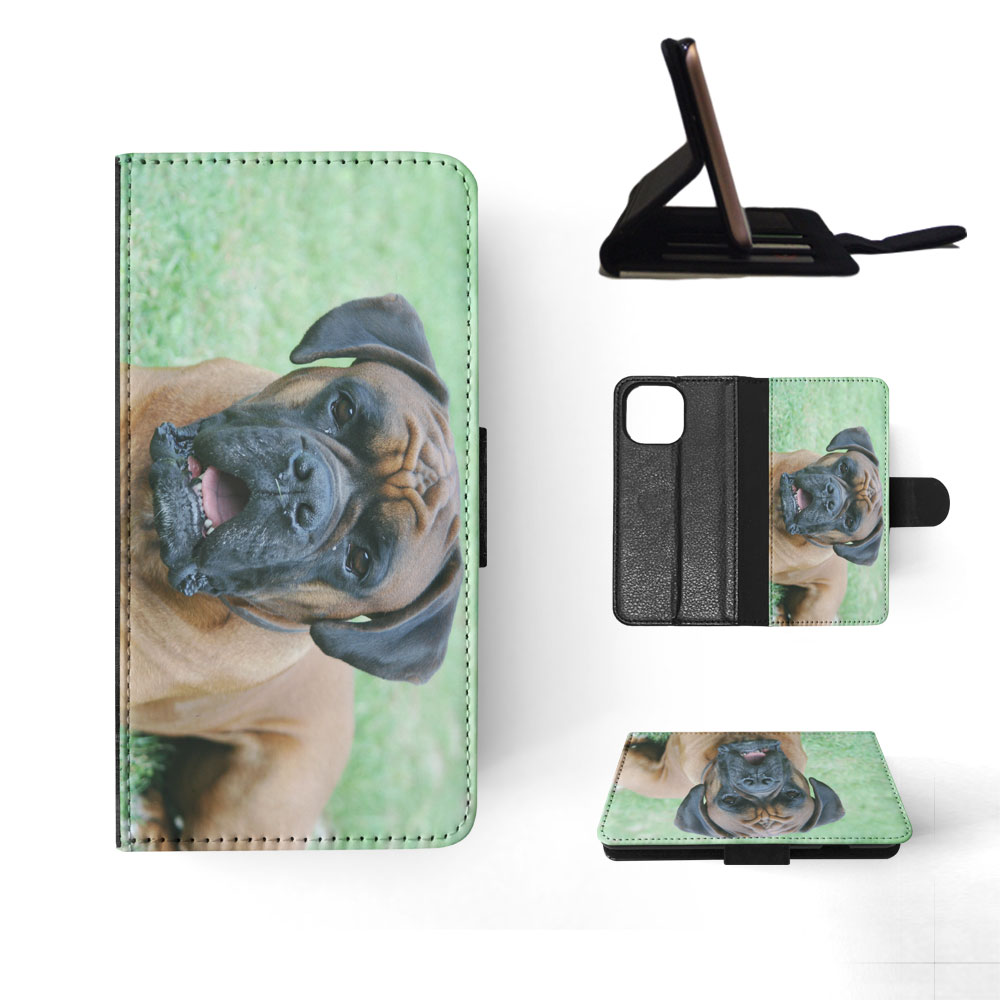 FLIP CASE FOR APPLE IPHONE|BOXER DOG 12 - Imagen 81 de 193