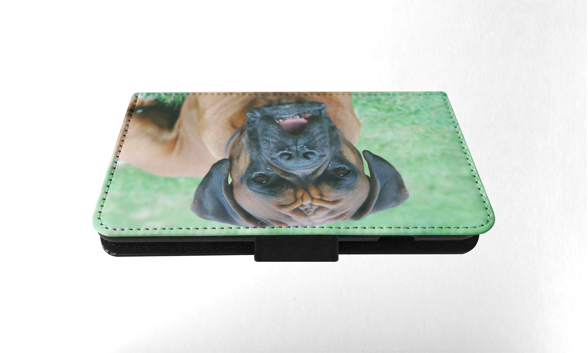 FLIP CASE FOR APPLE IPHONE|BOXER DOG 12 - Imagen 83 de 193