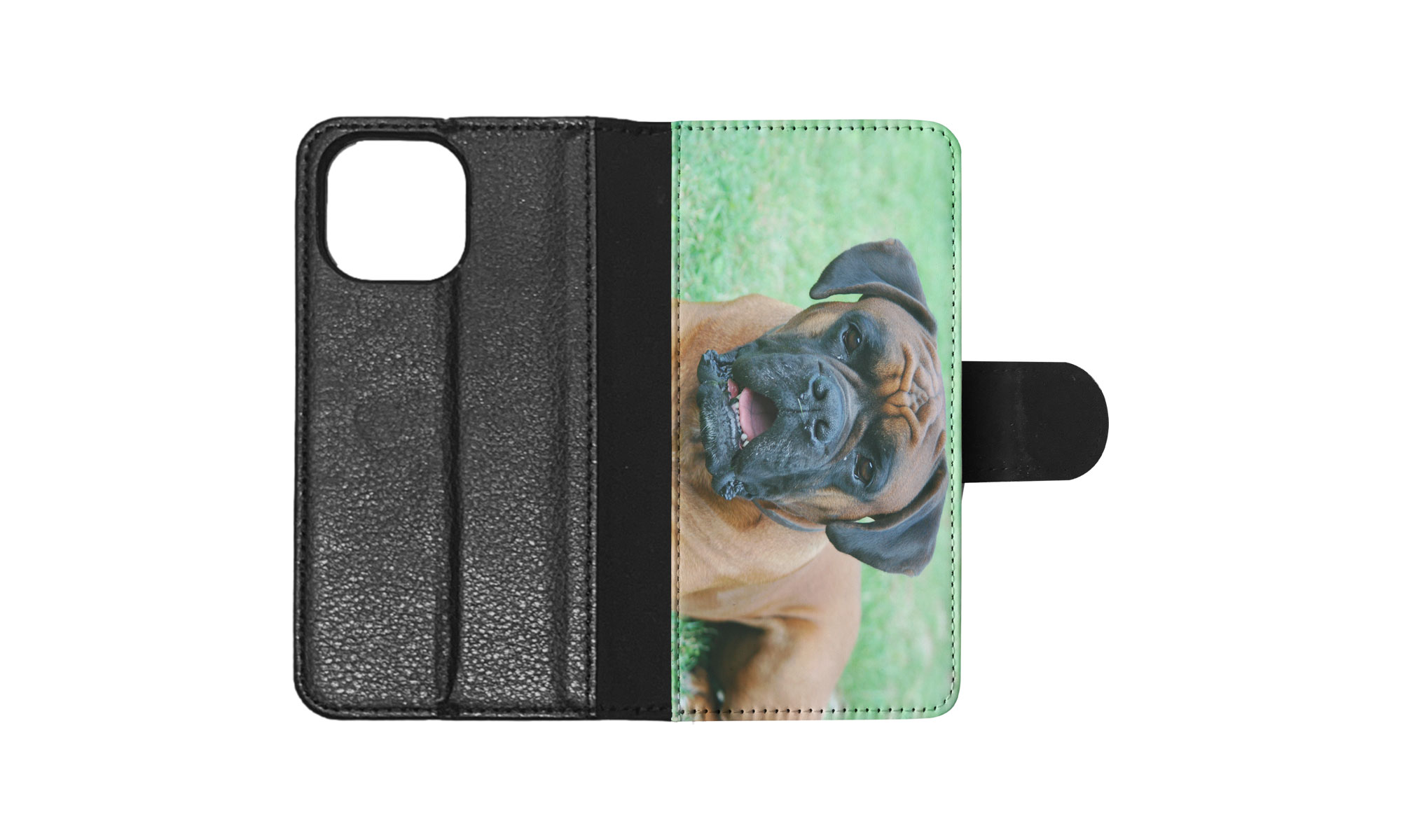 FLIP CASE FOR APPLE IPHONE|BOXER DOG 12 - Imagen 84 de 193