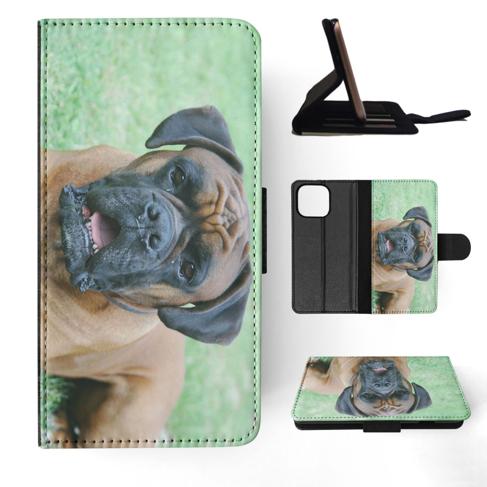 FLIP CASE FOR APPLE IPHONE|BOXER DOG 12 - Imagen 66 de 193