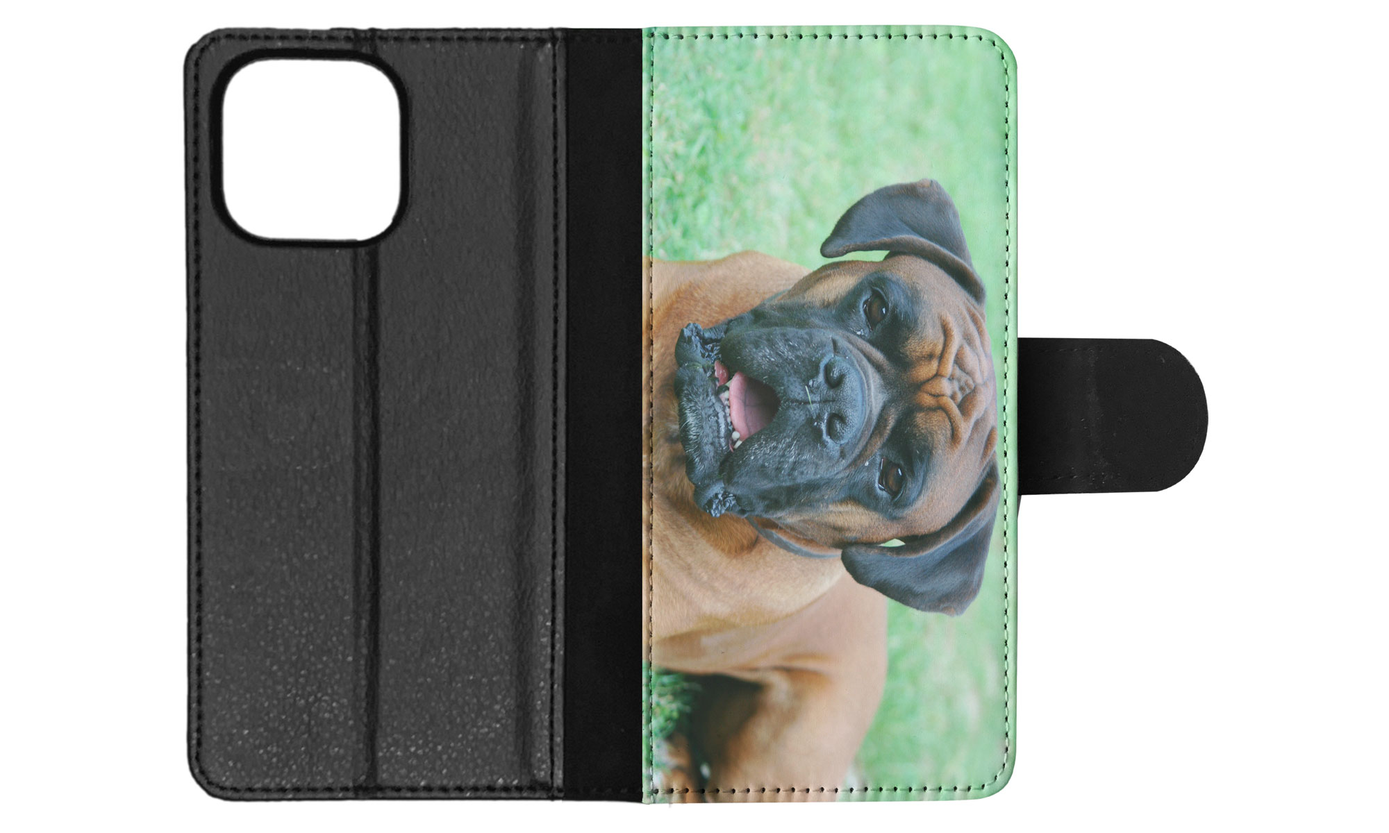 FLIP CASE FOR APPLE IPHONE|BOXER DOG 12 - Imagen 69 de 193