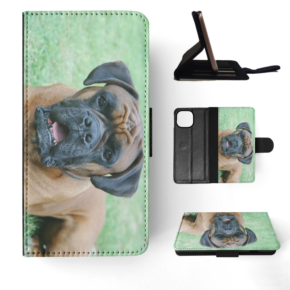 FLIP CASE FOR APPLE IPHONE|BOXER DOG 12 - Imagen 61 de 193