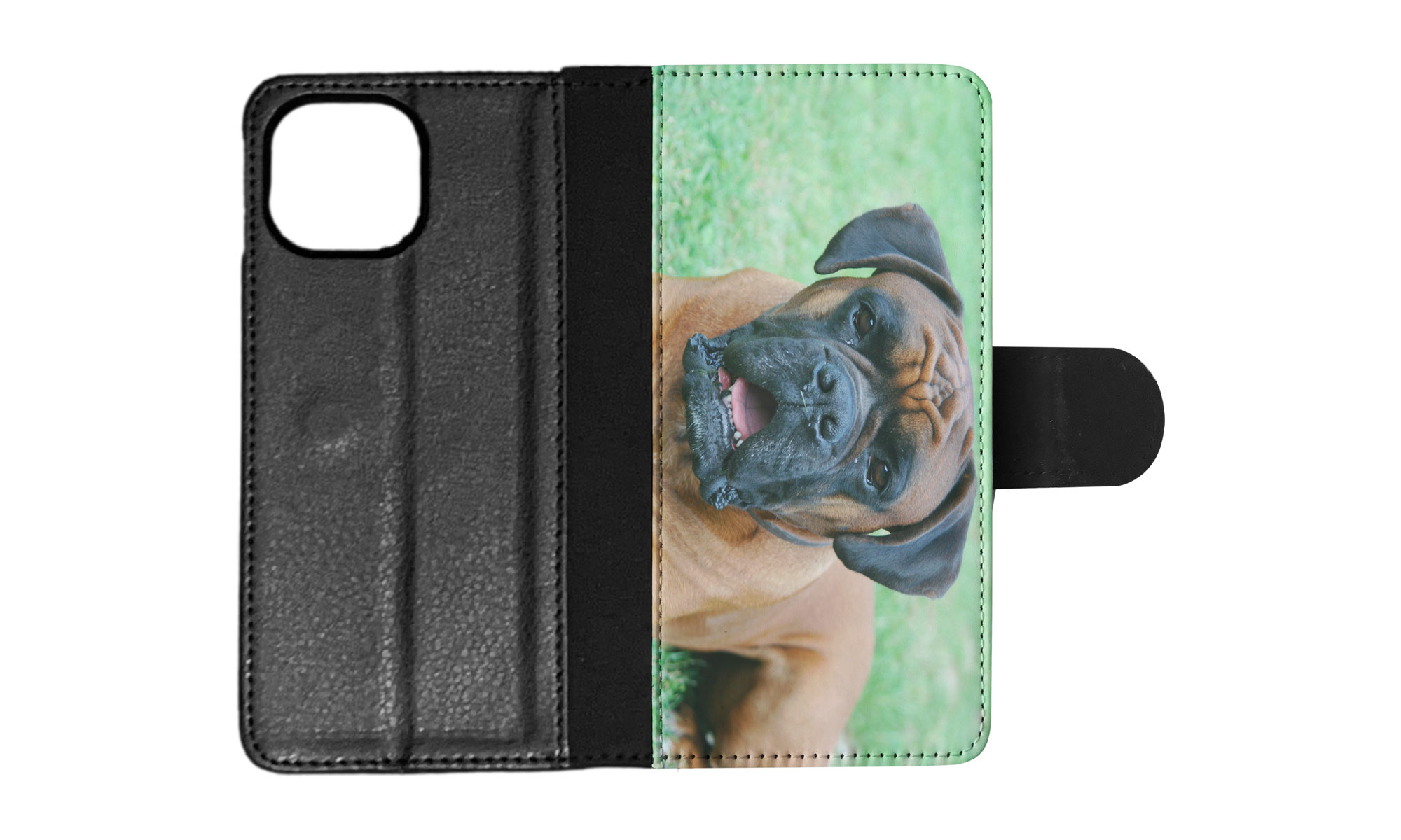 FLIP CASE FOR APPLE IPHONE|BOXER DOG 12 - Imagen 64 de 193