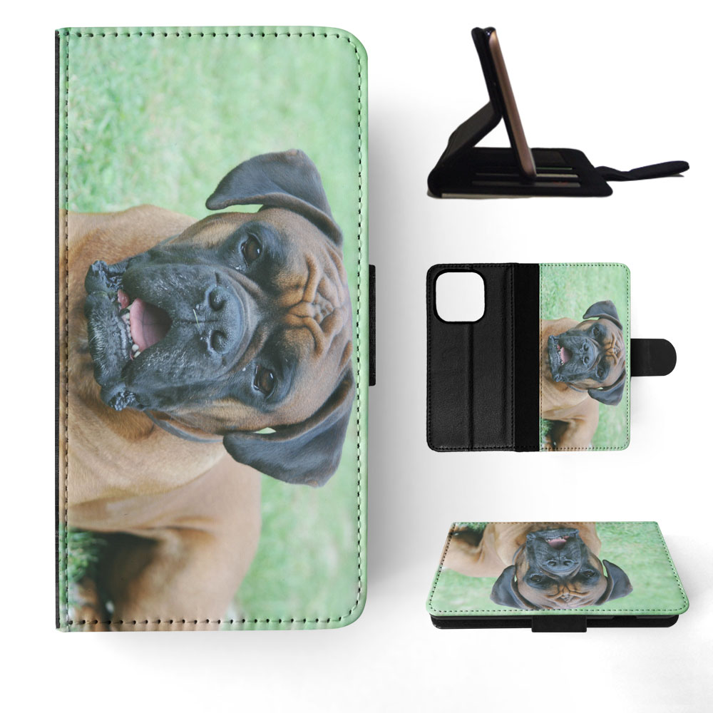 FLIP CASE FOR APPLE IPHONE|BOXER DOG 12 - Imagen 51 de 193