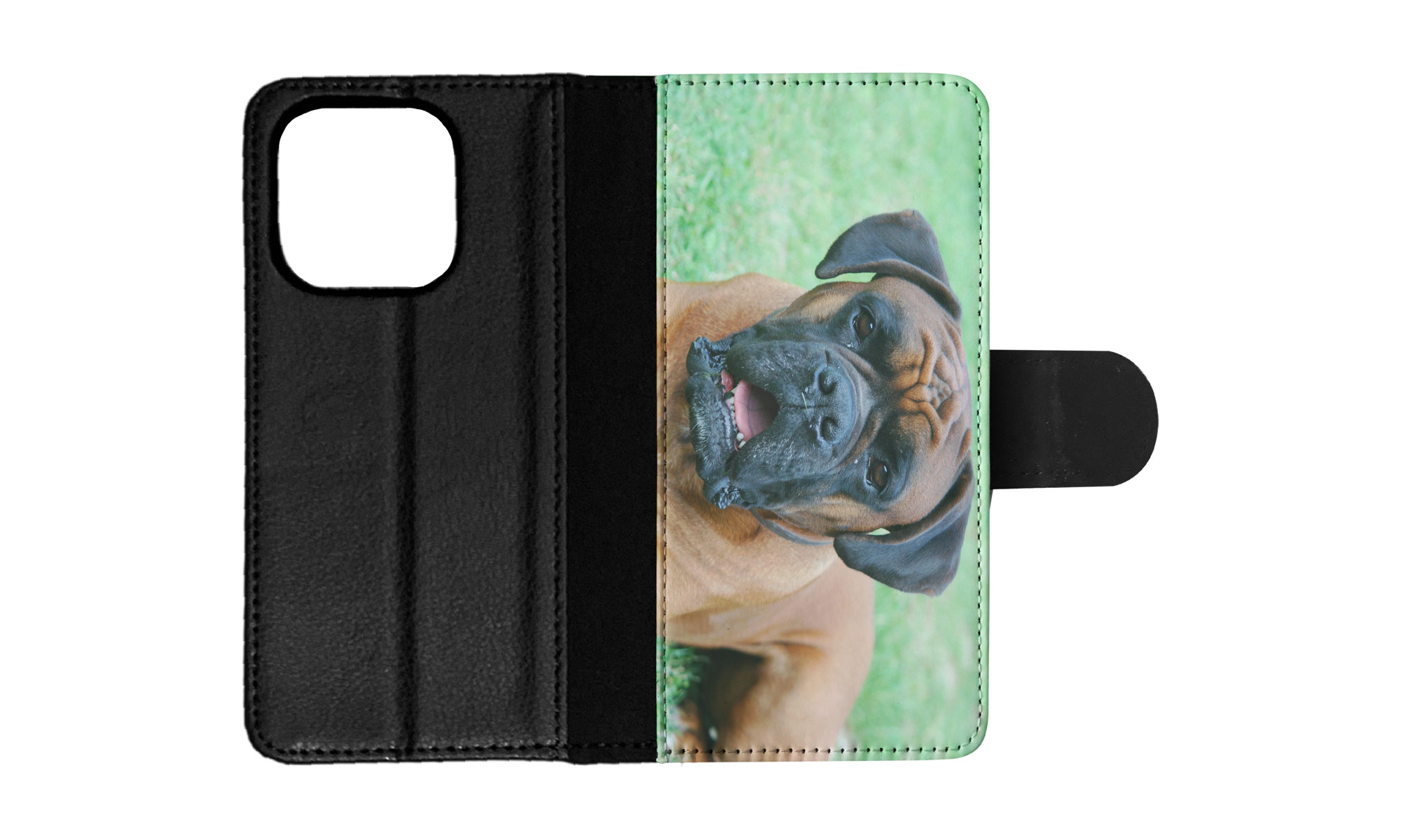 FLIP CASE FOR APPLE IPHONE|BOXER DOG 12 - Imagen 54 de 193