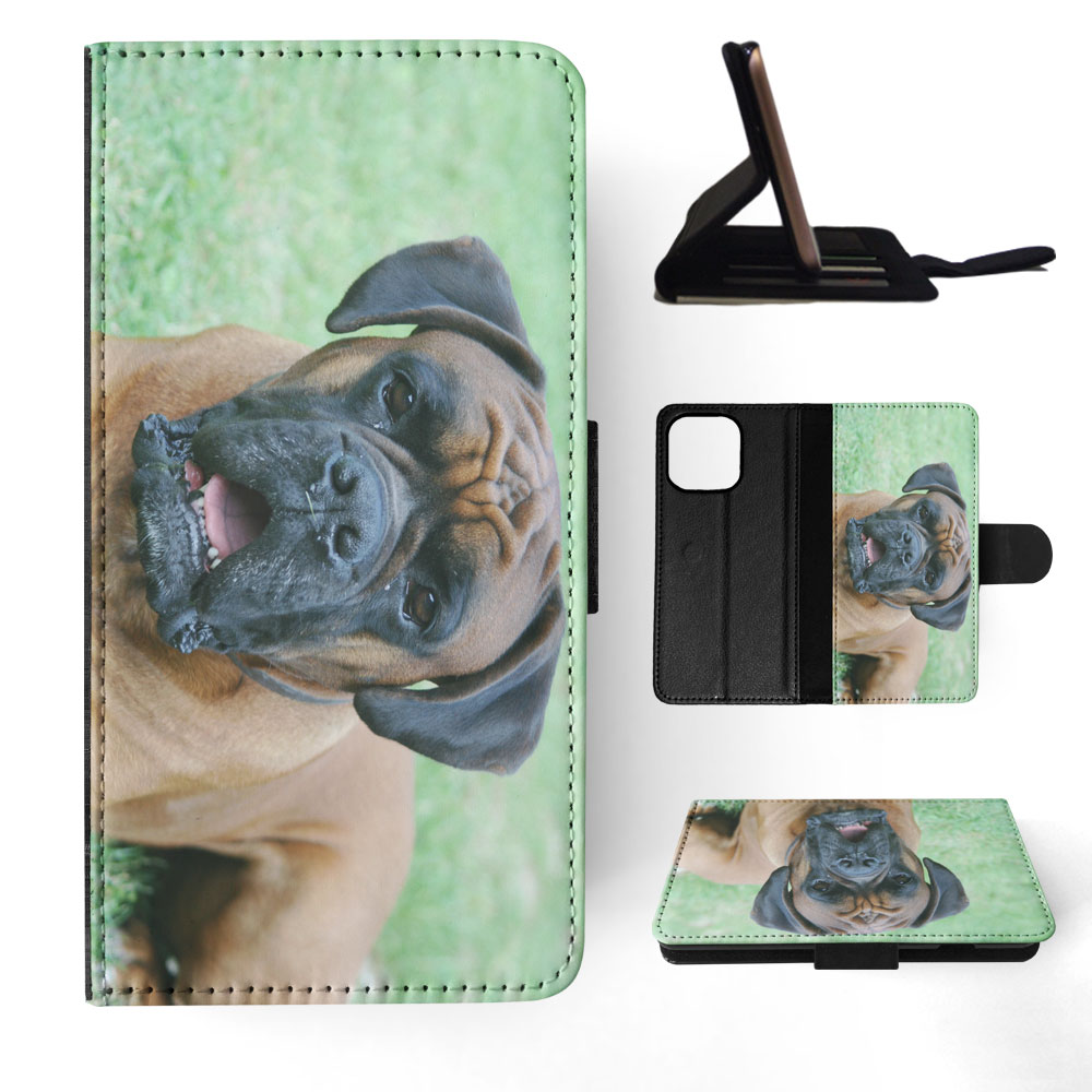 FLIP CASE FOR APPLE IPHONE|BOXER DOG 12 - Imagen 46 de 193