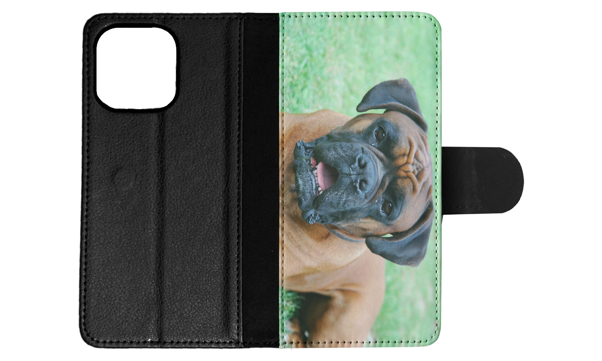 FLIP CASE FOR APPLE IPHONE|BOXER DOG 12 - Imagen 49 de 193