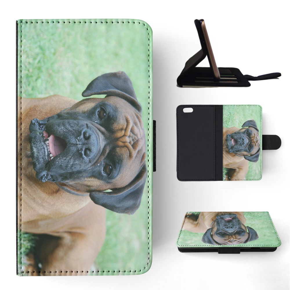 FLIP CASE FOR APPLE IPHONE|BOXER DOG 12 - Imagen 159 de 193