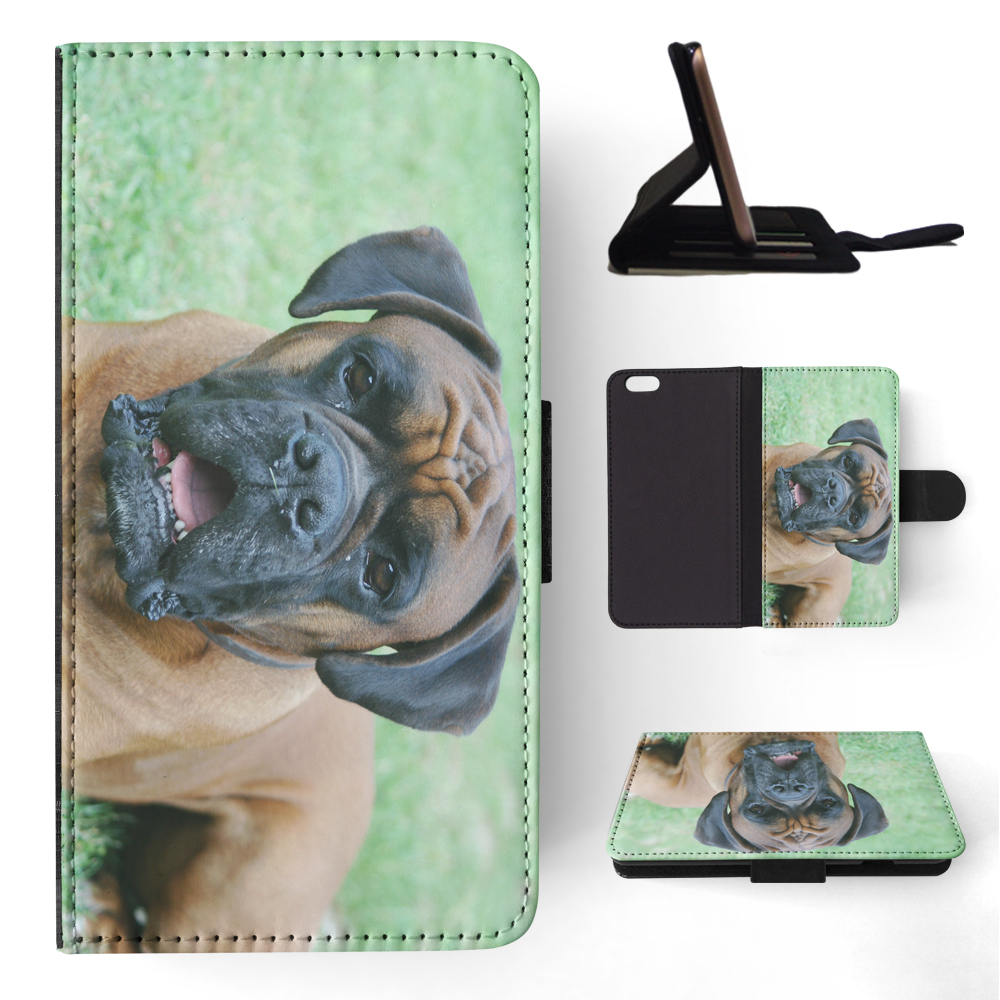 FLIP CASE FOR APPLE IPHONE|BOXER DOG 12 - Imagen 149 de 193
