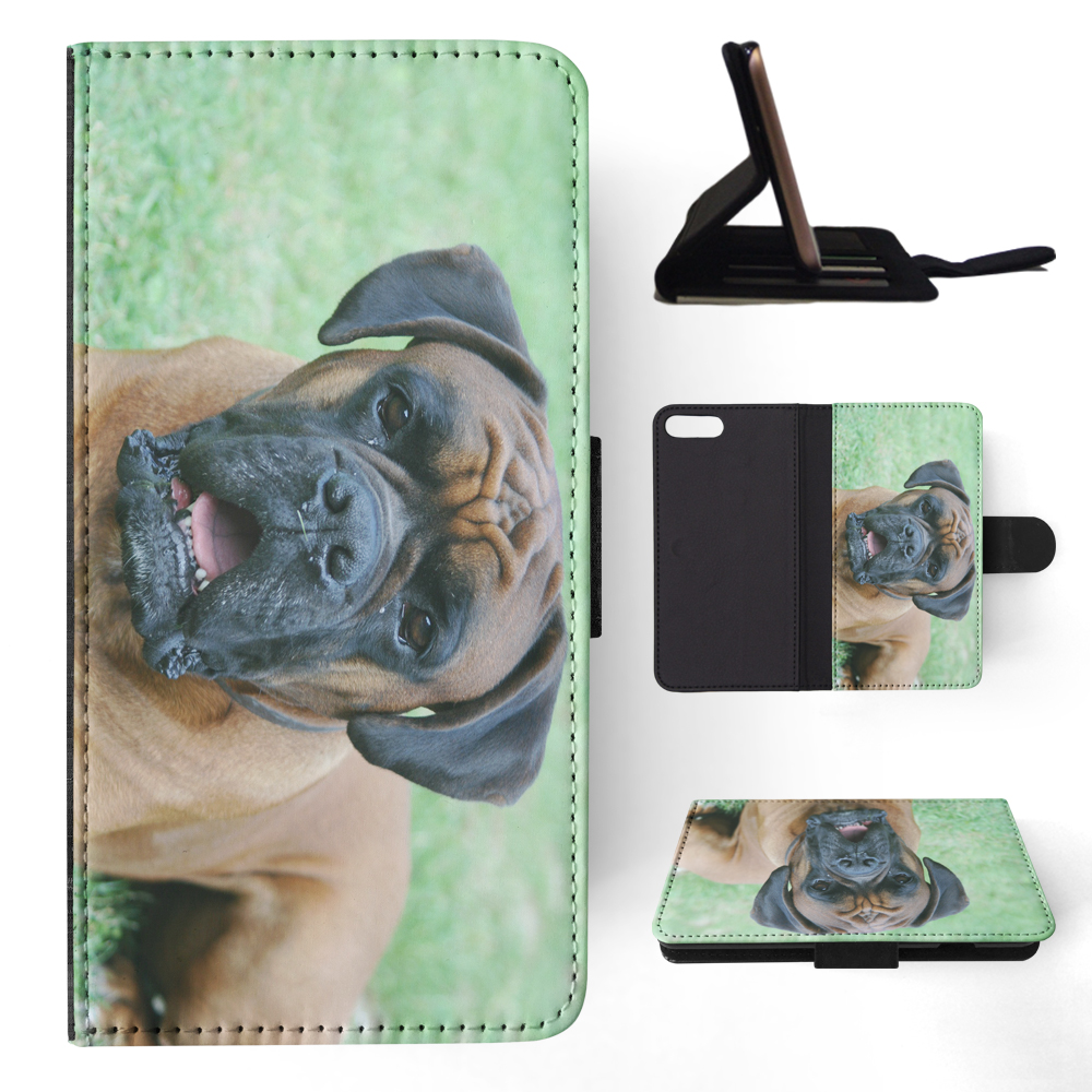 FLIP CASE FOR APPLE IPHONE|BOXER DOG 12 - Imagen 129 de 193