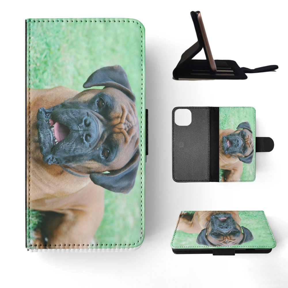FLIP CASE FOR APPLE IPHONE|BOXER DOG 12 - Imagen 41 de 193