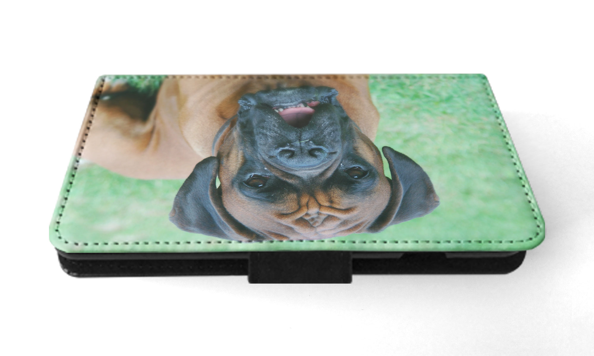 FLIP CASE FOR APPLE IPHONE|BOXER DOG 12 - Imagen 43 de 193