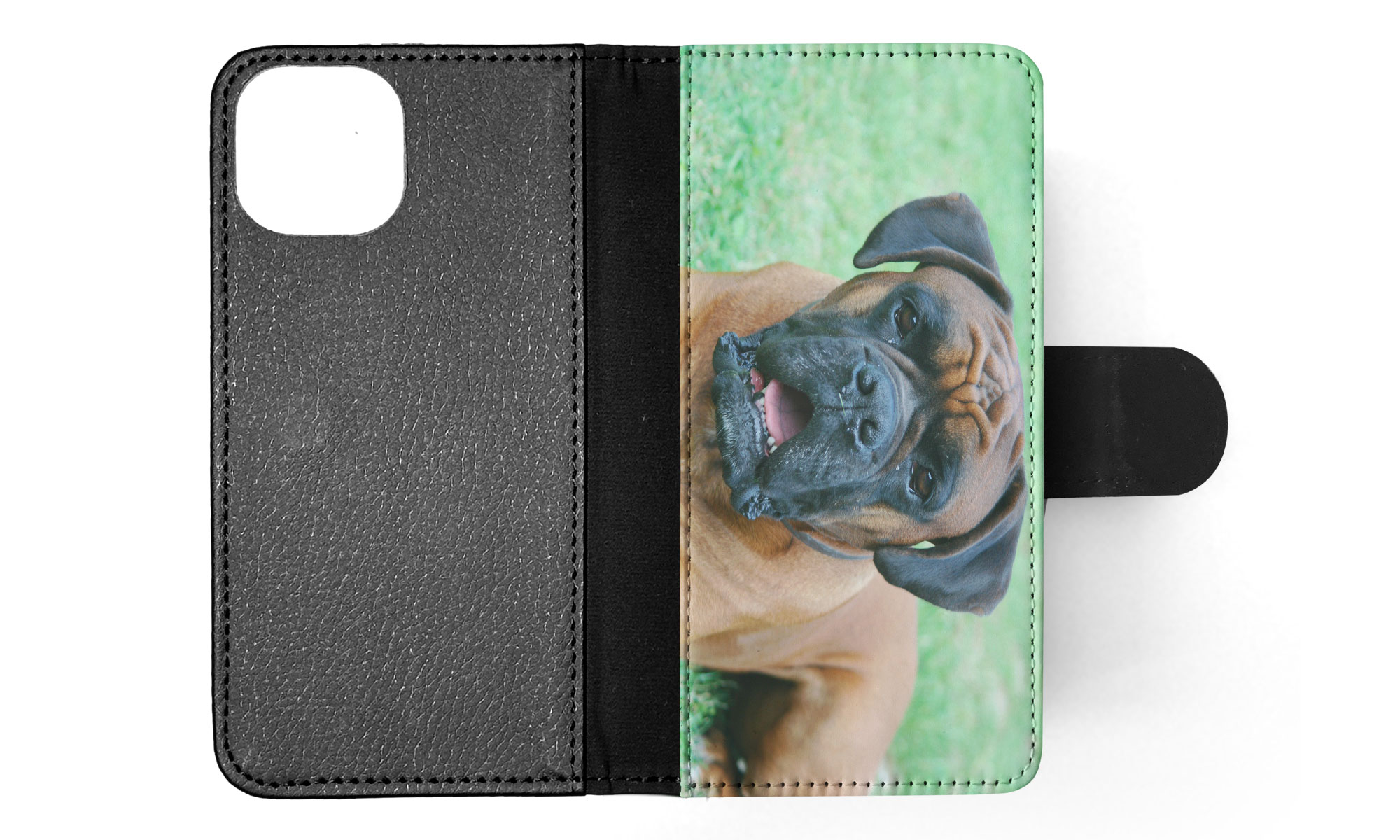 FLIP CASE FOR APPLE IPHONE|BOXER DOG 12 - Imagen 44 de 193