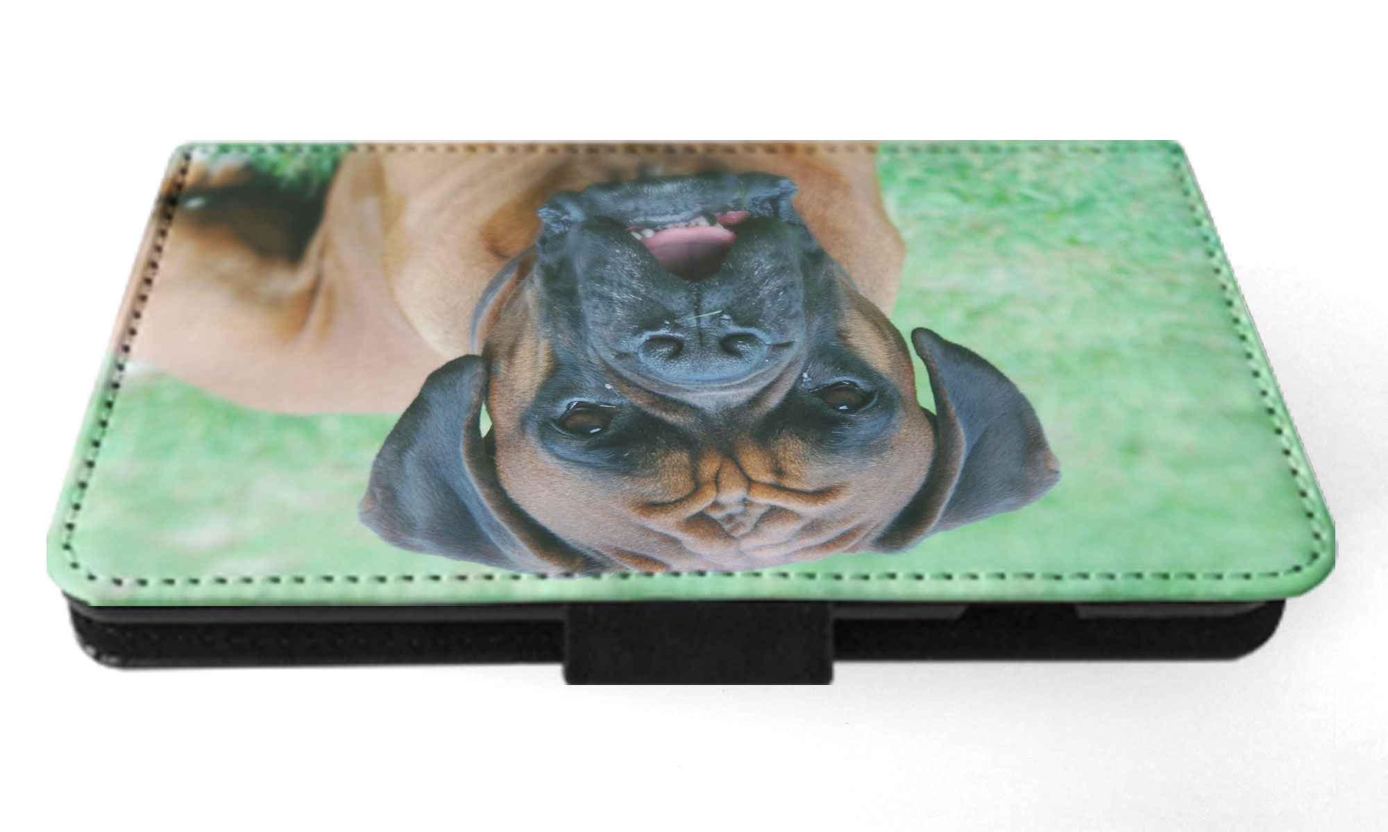 FLIP CASE FOR APPLE IPHONE|BOXER DOG 12 - Imagen 28 de 193
