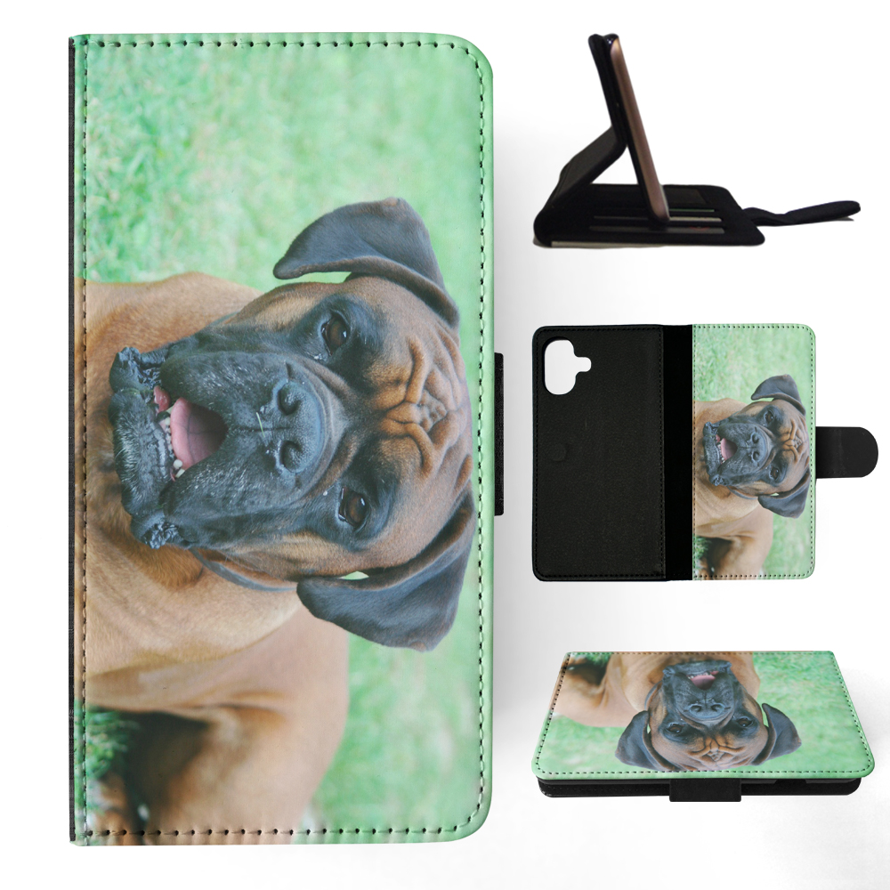 FLIP CASE FOR APPLE IPHONE|BOXER DOG 12 - Imagen 16 de 193