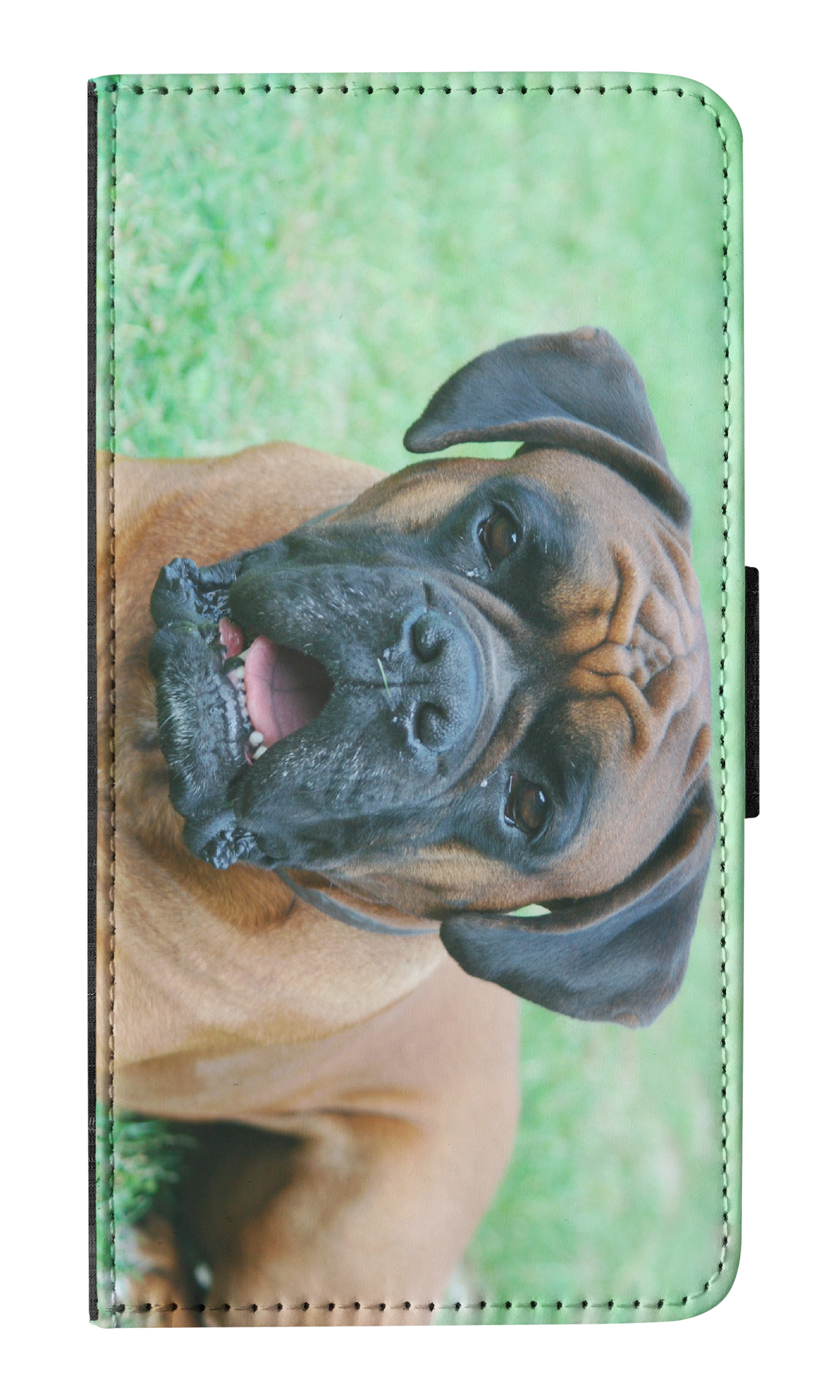 FLIP CASE FOR APPLE IPHONE|BOXER DOG 12 - Imagen 7 de 193