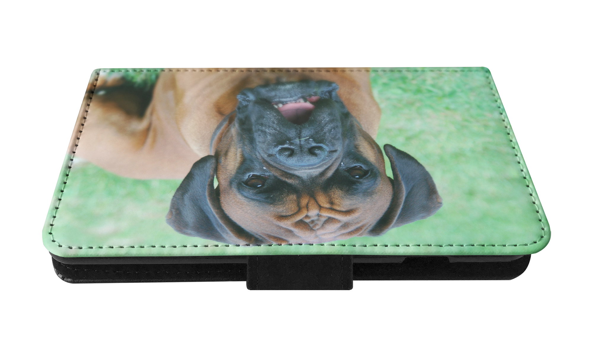 FLIP CASE FOR APPLE IPHONE|BOXER DOG 12 - Imagen 8 de 193