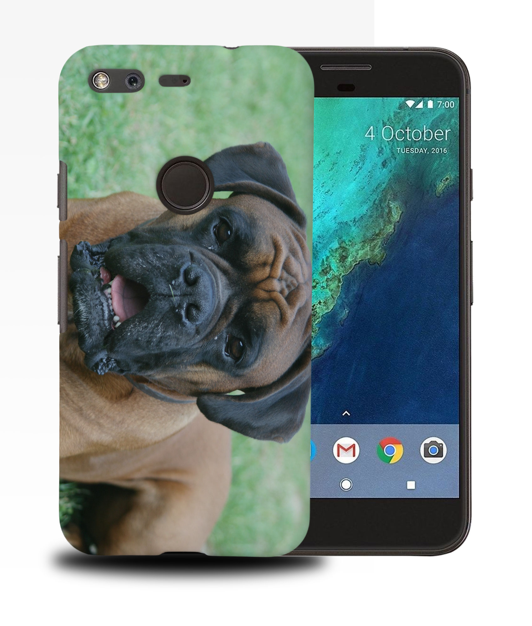 FUNDA FUNDA PARA GOOGLE PIXEL|BOXER DOG 12 - Imagen 11 de 11