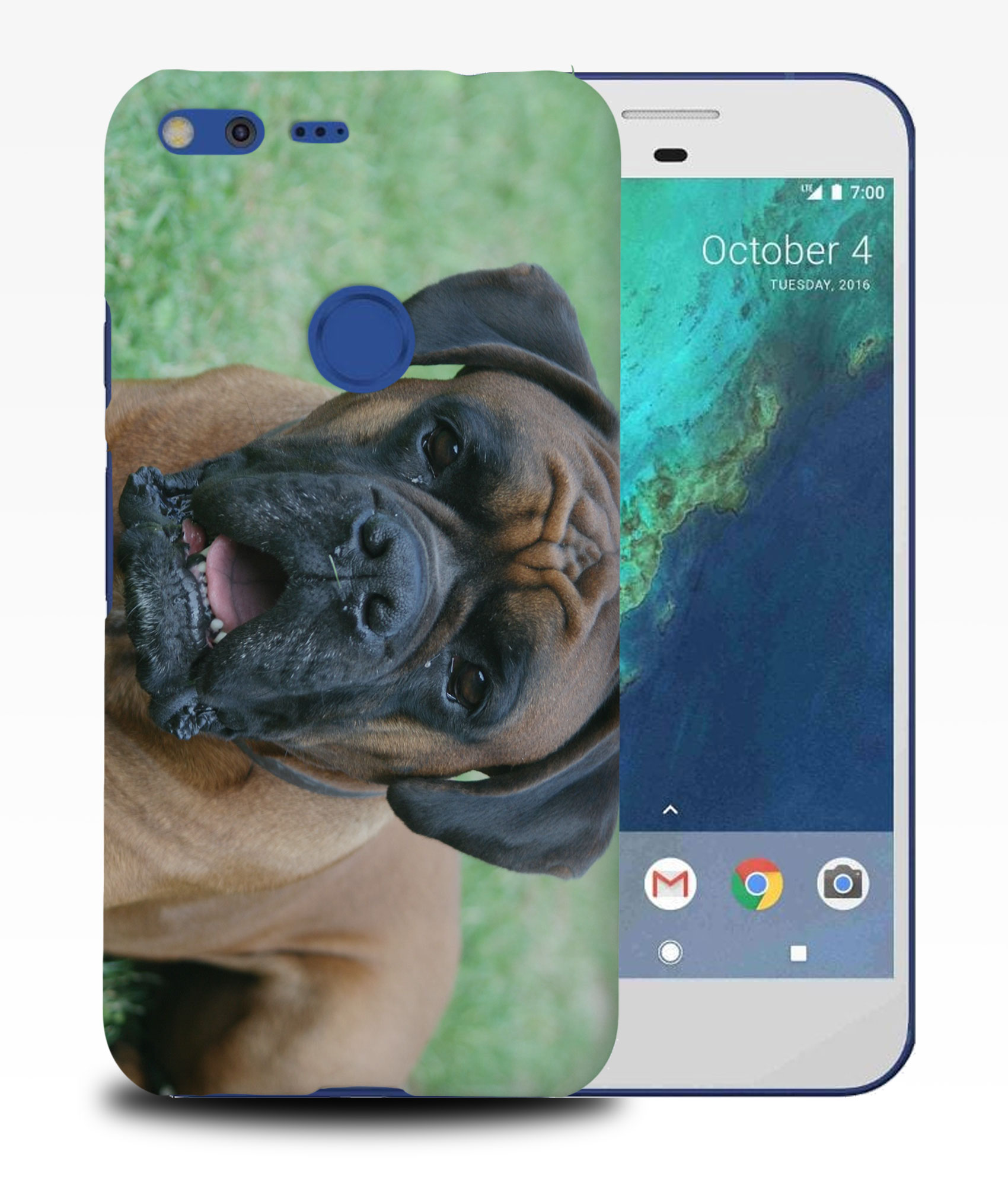 FUNDA FUNDA PARA GOOGLE PIXEL|BOXER DOG 12 - Imagen 10 de 11