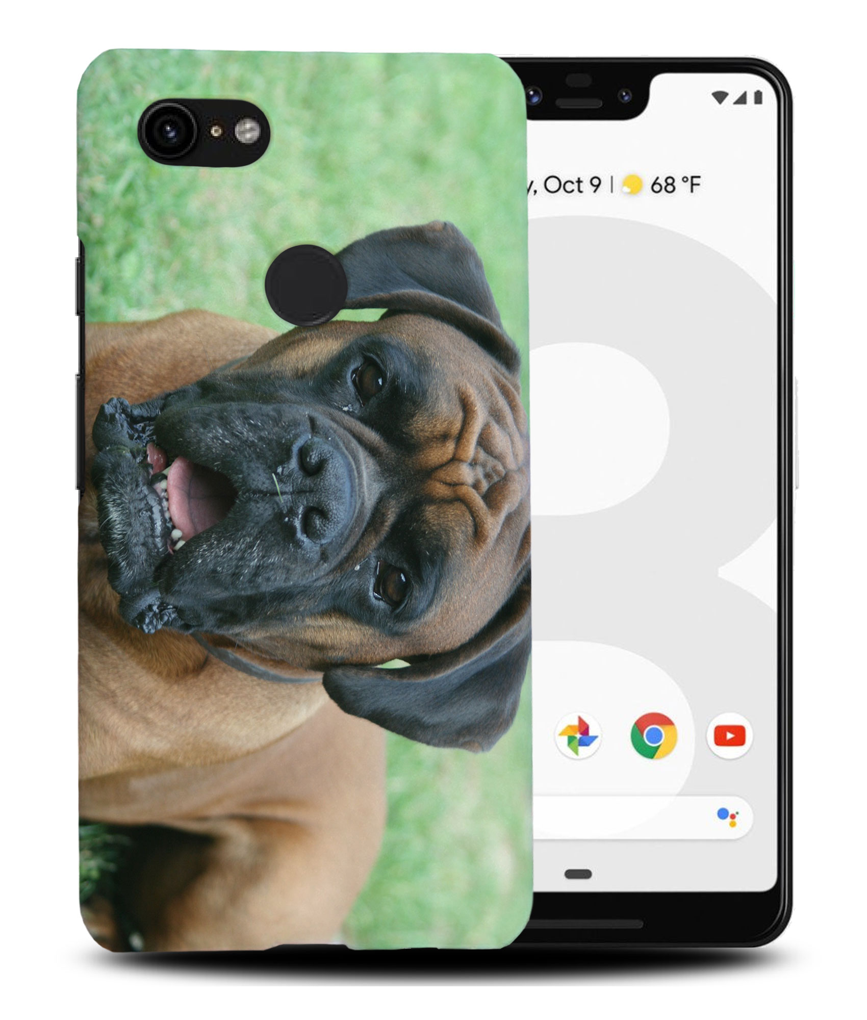FUNDA FUNDA PARA GOOGLE PIXEL|BOXER DOG 12 - Imagen 6 de 11