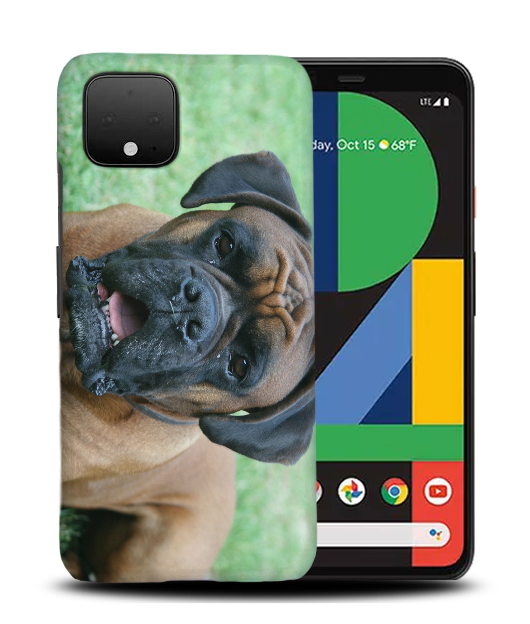 FUNDA FUNDA PARA GOOGLE PIXEL|BOXER DOG 12 - Imagen 5 de 11