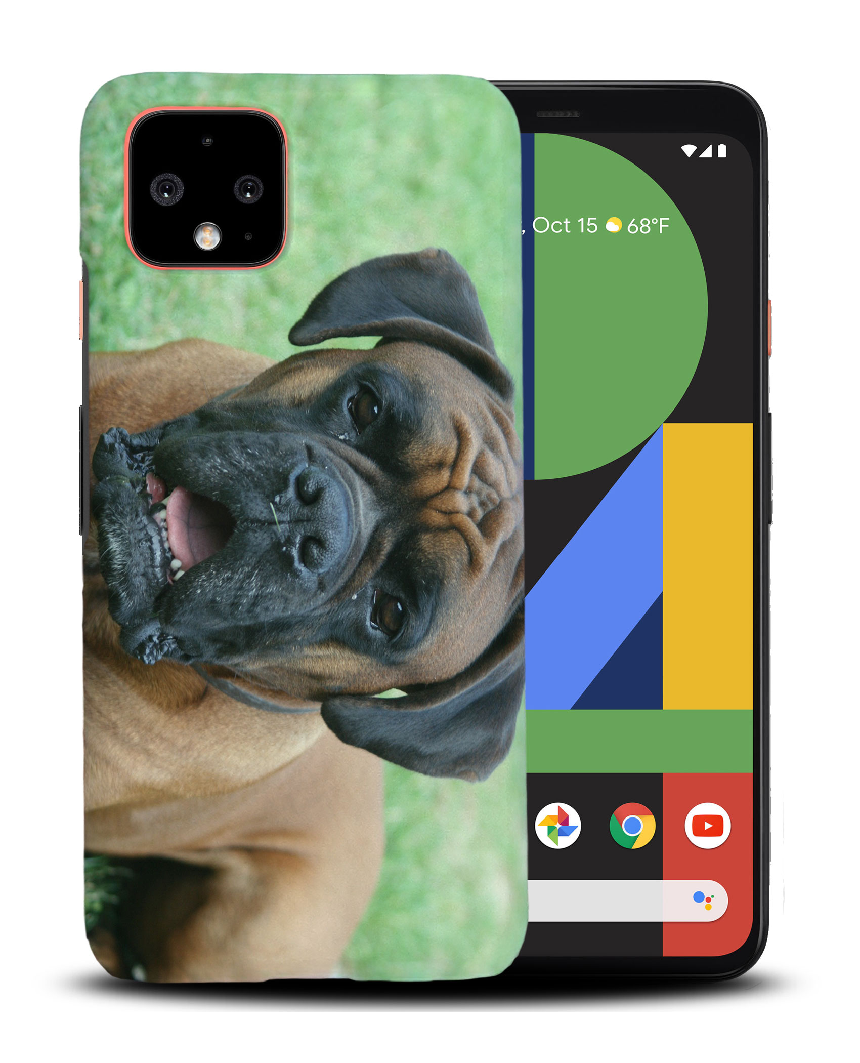 FUNDA FUNDA PARA GOOGLE PIXEL|BOXER DOG 12 - Imagen 4 de 11