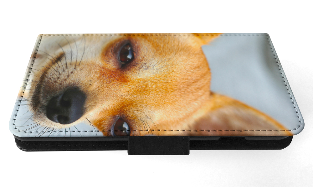 FLIP CASE FOR APPLE IPHONE|CHIHUAHUA DOG 1 - Picture 116 of 193