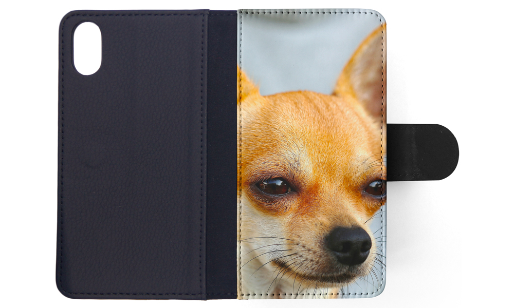 FLIP CASE FOR APPLE IPHONE|CHIHUAHUA DOG 1 - Picture 117 of 193