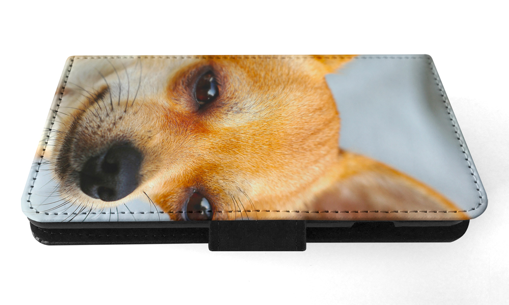 FLIP CASE FOR APPLE IPHONE|CHIHUAHUA DOG 1 - Picture 121 of 193