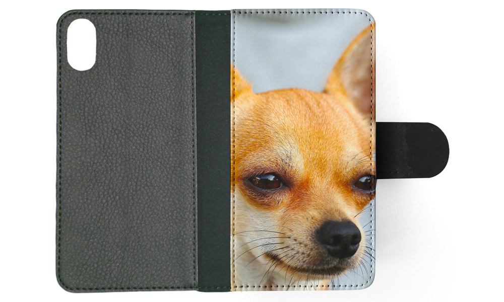 FLIP CASE FOR APPLE IPHONE|CHIHUAHUA DOG 1 - Picture 122 of 193