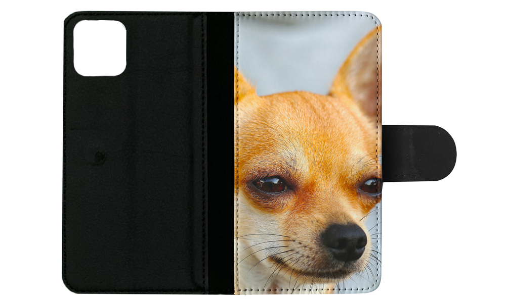 FLIP CASE FOR APPLE IPHONE|CHIHUAHUA DOG 1 - Picture 107 of 193