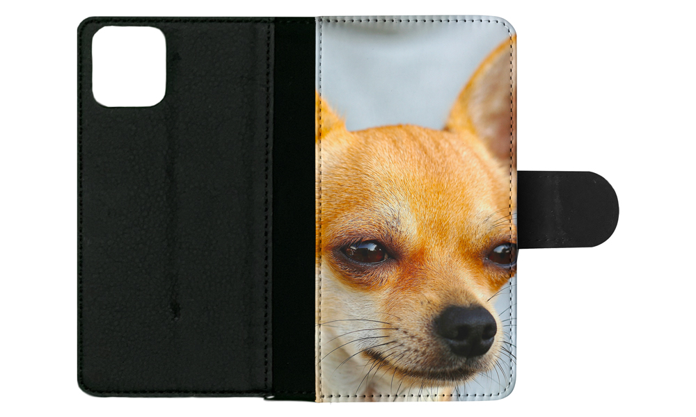 FLIP CASE FOR APPLE IPHONE|CHIHUAHUA DOG 1 - Picture 102 of 193