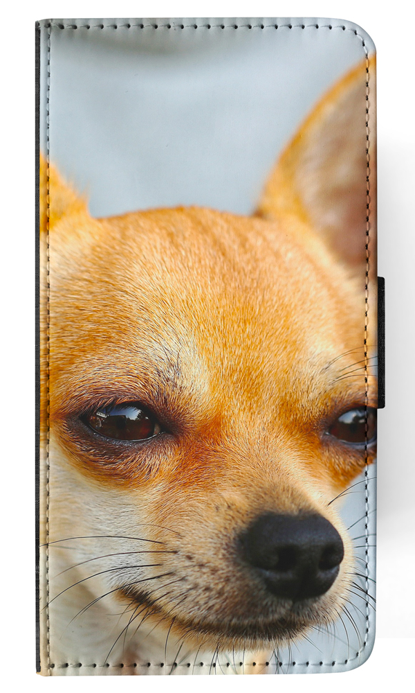 FLIP CASE FOR APPLE IPHONE|CHIHUAHUA DOG 1 - Picture 95 of 193