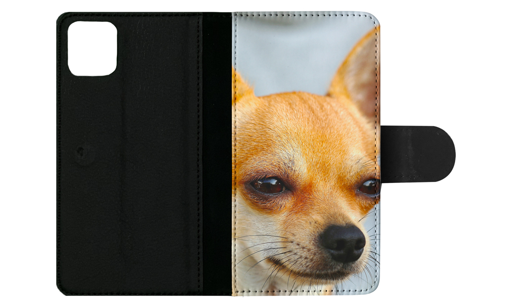 FLIP CASE FOR APPLE IPHONE|CHIHUAHUA DOG 1 - Picture 97 of 193