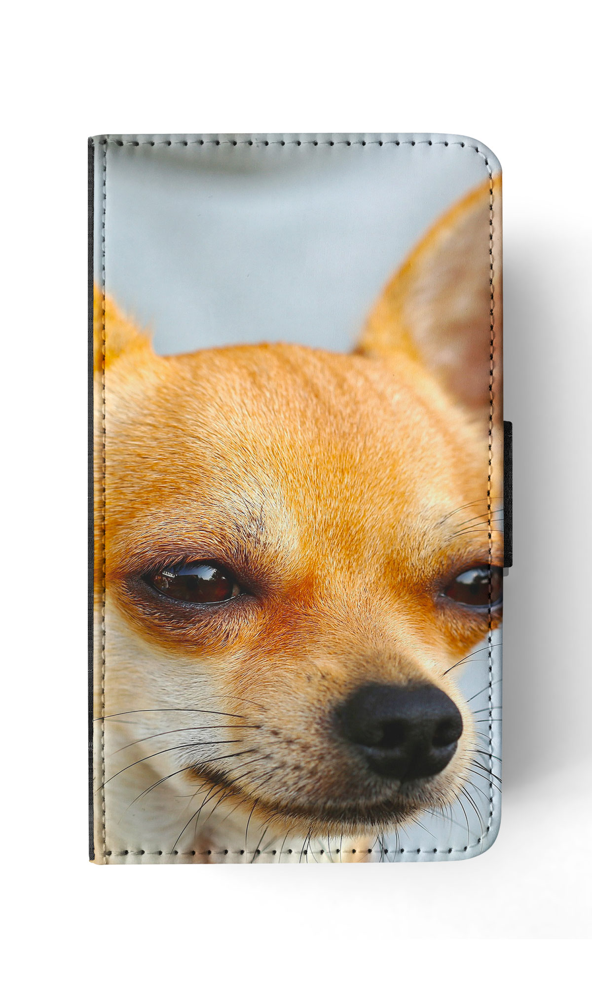 FLIP CASE FOR APPLE IPHONE|CHIHUAHUA DOG 1 - Picture 170 of 193