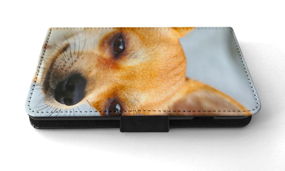 FLIP CASE FOR APPLE IPHONE|CHIHUAHUA DOG 1 - Picture 171 of 193