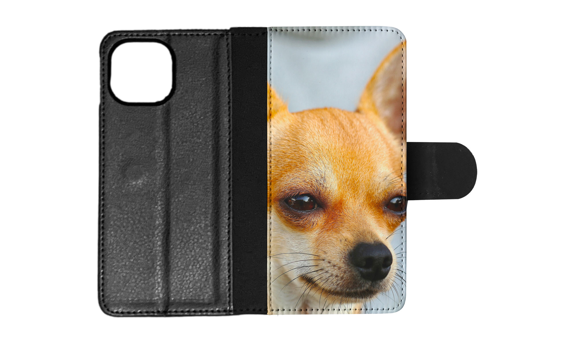 FLIP CASE FOR APPLE IPHONE|CHIHUAHUA DOG 1 - Picture 64 of 193