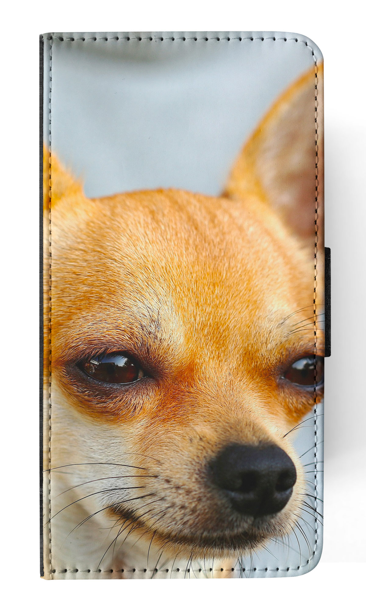 FLIP CASE FOR APPLE IPHONE|CHIHUAHUA DOG 1 - Picture 57 of 193
