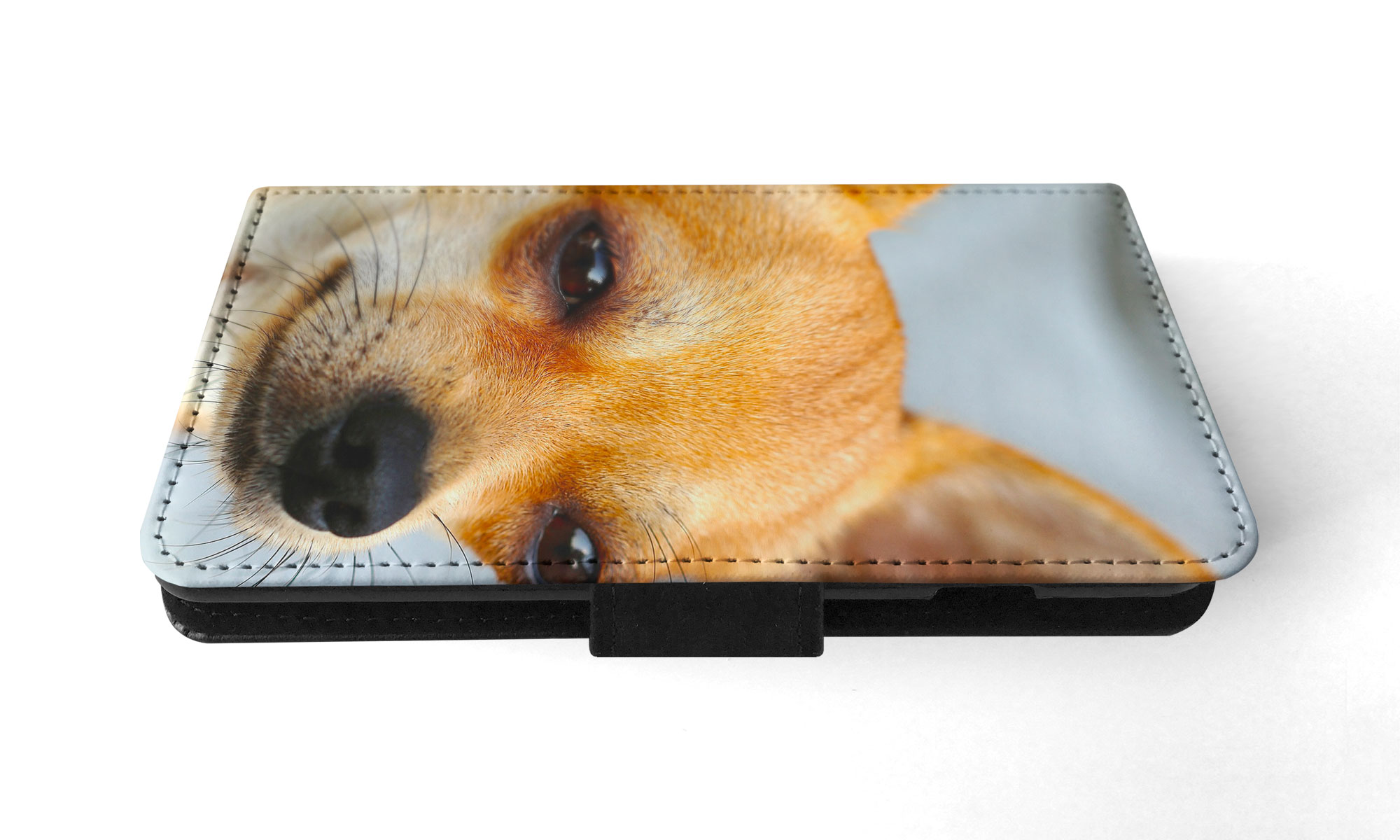 FLIP CASE FOR APPLE IPHONE|CHIHUAHUA DOG 1 - Picture 53 of 193
